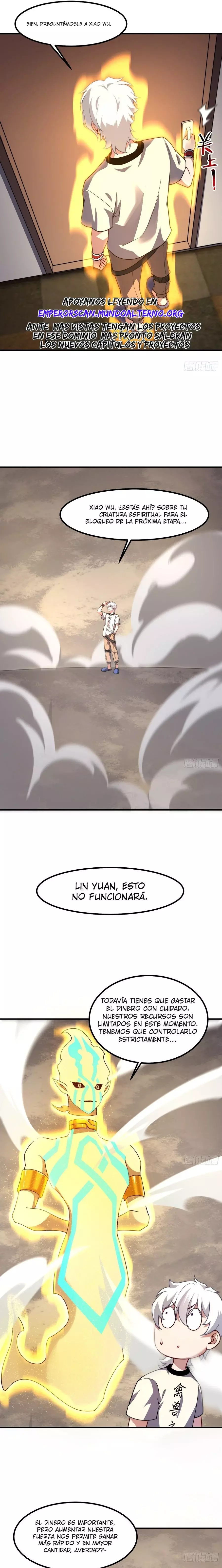 Evolucion De Las Bestias capítulo 12 página 13