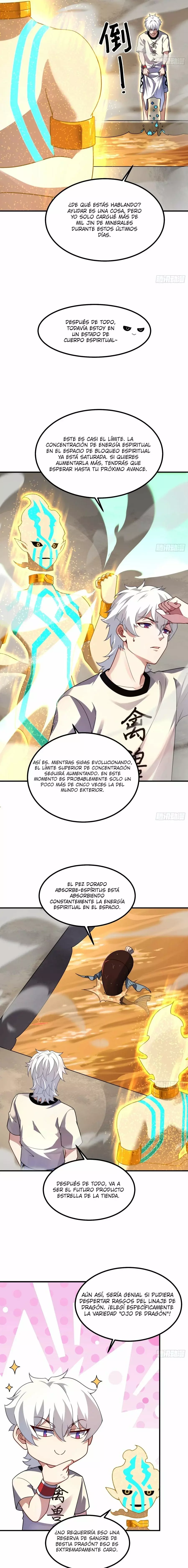 Evolucion De Las Bestias capítulo 15 página 9