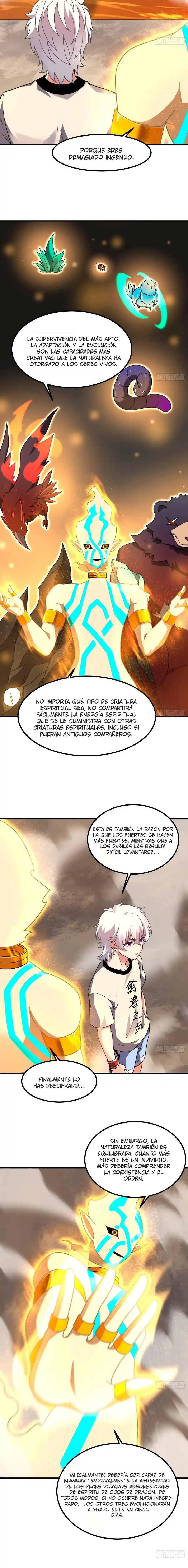 Evolucion De Las Bestias capítulo 16 página 8