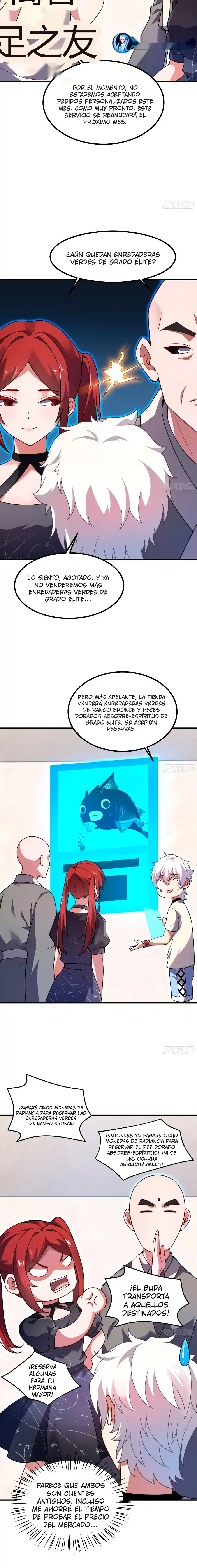 Evolucion De Las Bestias capítulo 16 página 12
