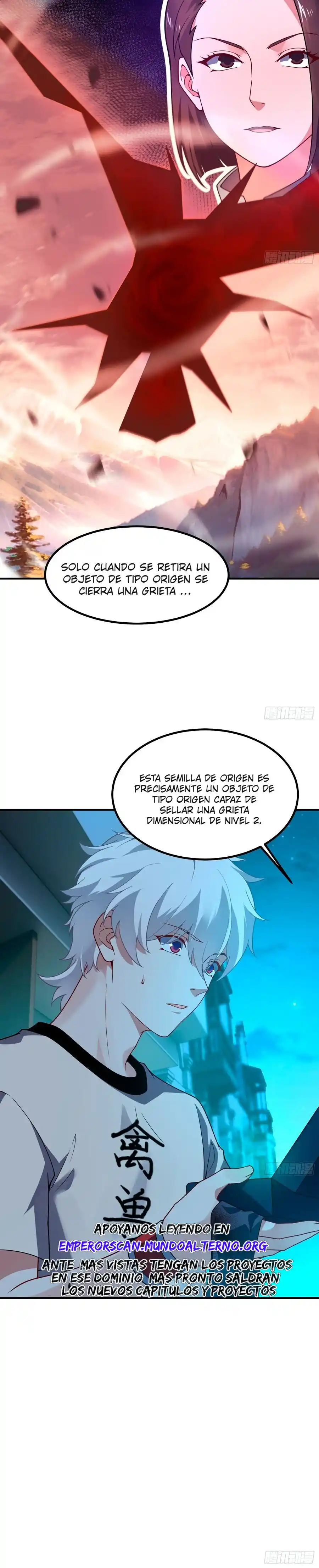 Evolucion De Las Bestias capítulo 18 página 12
