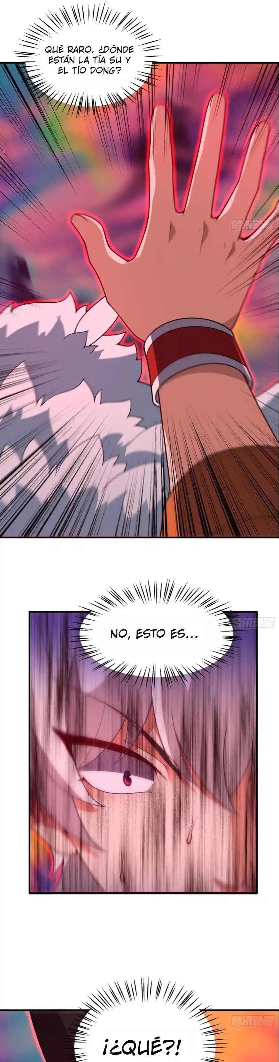 Evolucion De Las Bestias capítulo 19 página 15