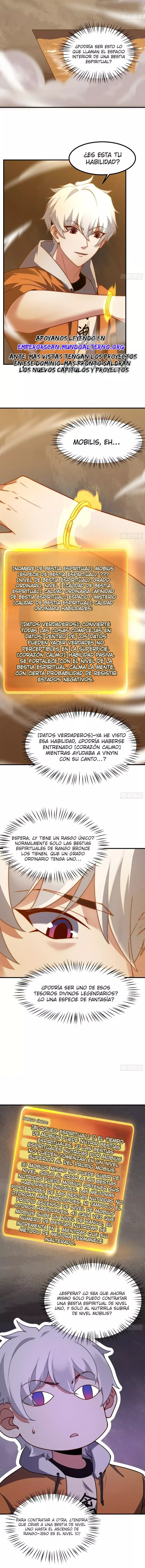 Evolucion De Las Bestias capítulo 2 página 8