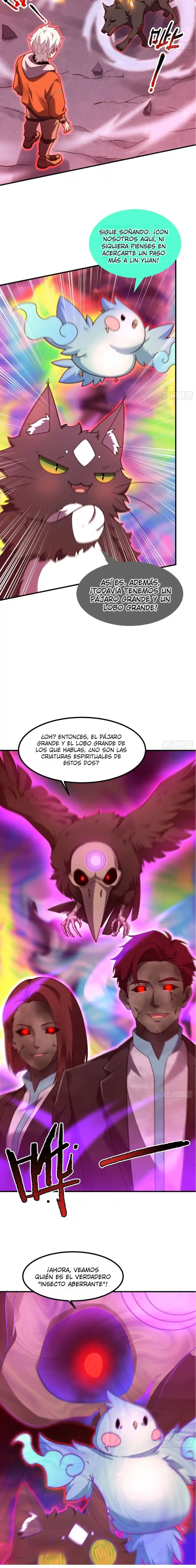 Evolucion De Las Bestias capítulo 20 página 6