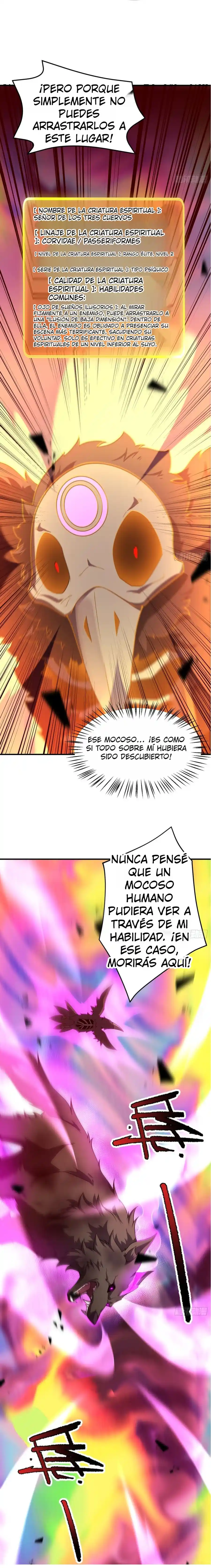 Evolucion De Las Bestias capítulo 20 página 8
