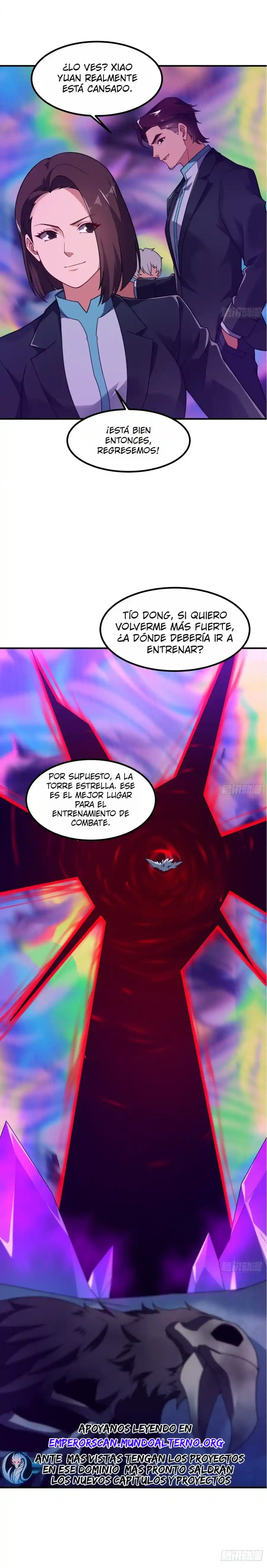 Evolucion De Las Bestias capítulo 20 página 16