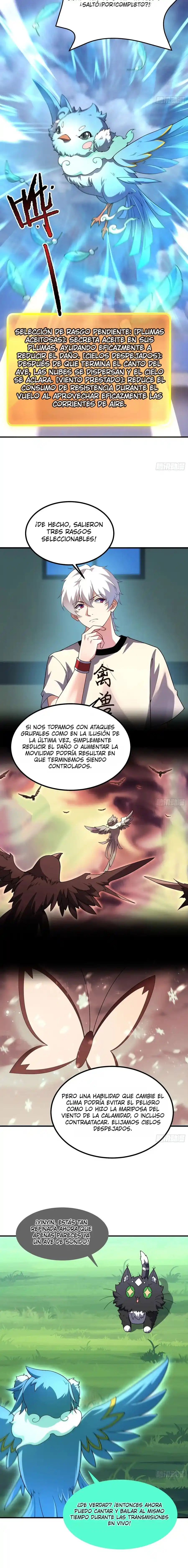 Evolucion De Las Bestias capítulo 21 página 8