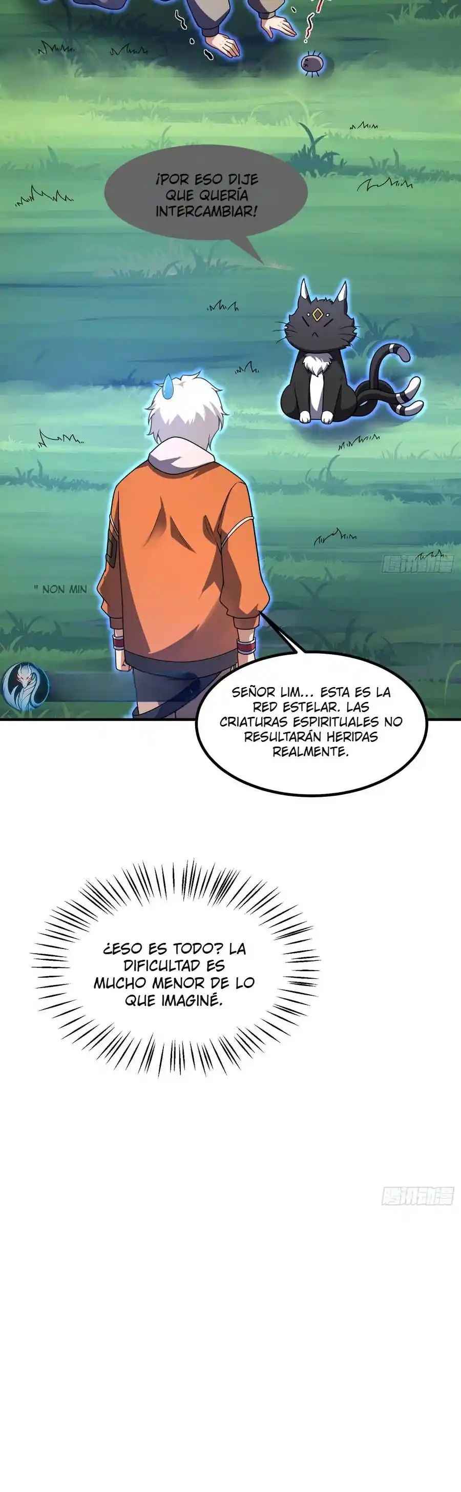 Evolucion De Las Bestias capítulo 22 página 17