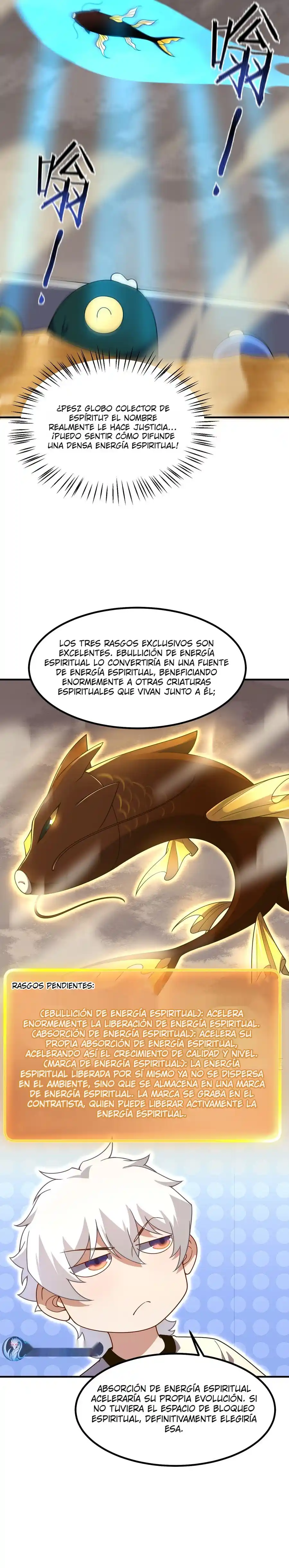 Evolucion De Las Bestias capítulo 25 página 7