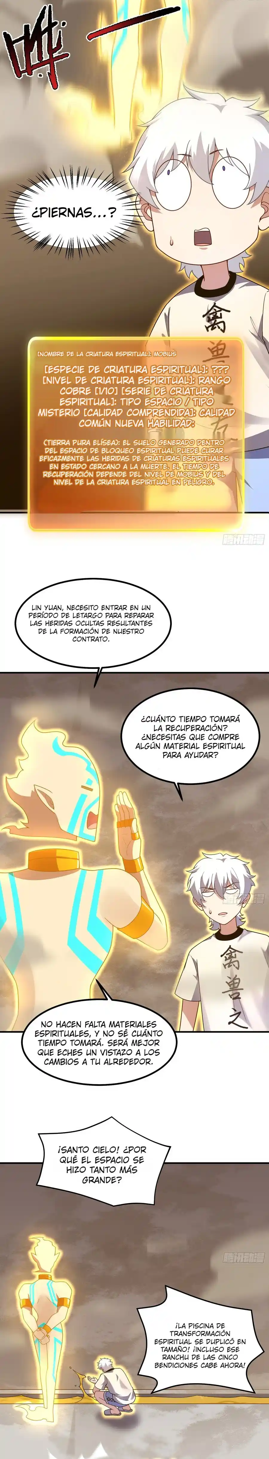 Evolucion De Las Bestias capítulo 25 página 9
