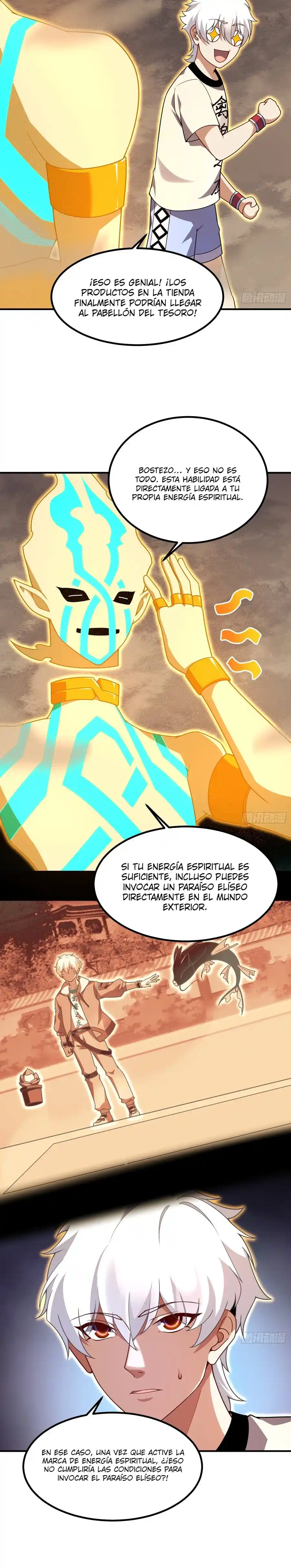 Evolucion De Las Bestias capítulo 25 página 12