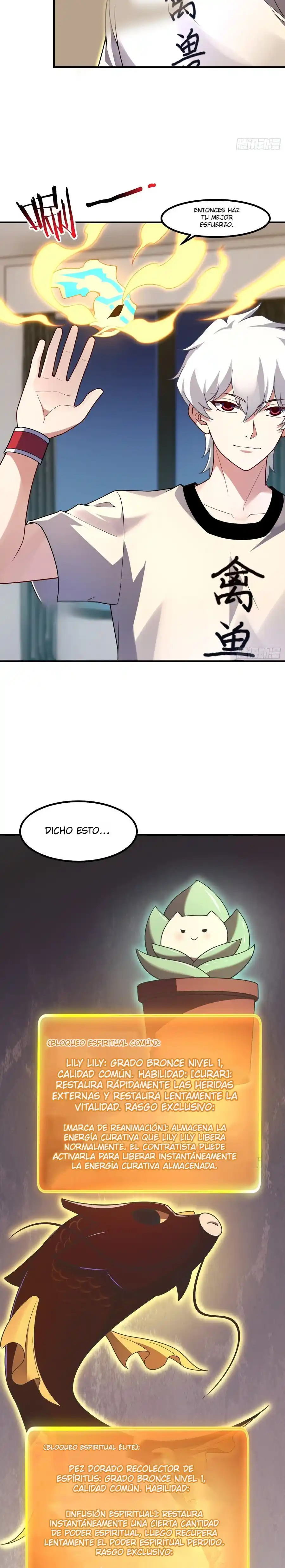 Evolucion De Las Bestias capítulo 25 página 14