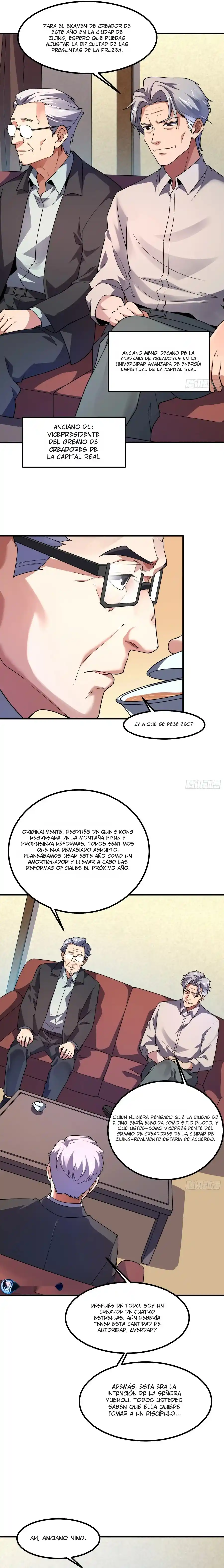 Evolucion De Las Bestias capítulo 26 página 13