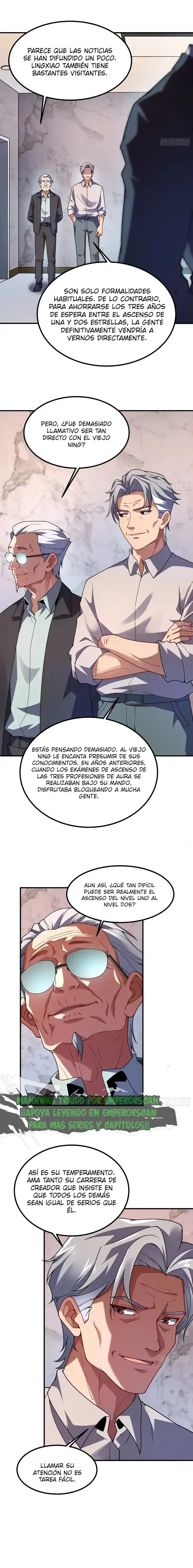 Evolucion De Las Bestias capítulo 27 página 6