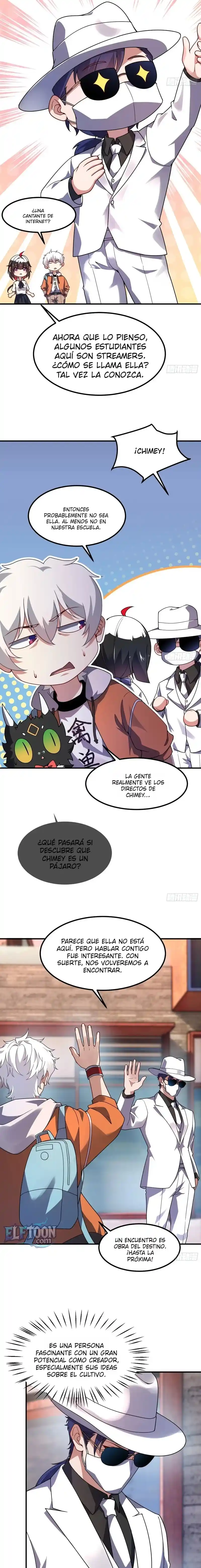 Evolucion De Las Bestias capítulo 29 página 5