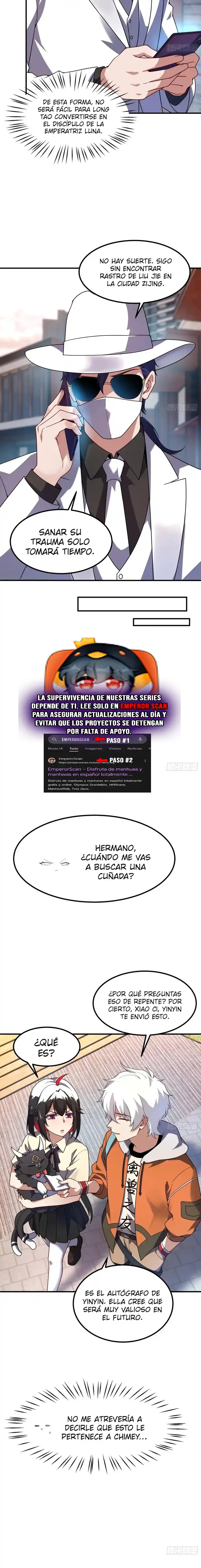 Evolucion De Las Bestias capítulo 29 página 6