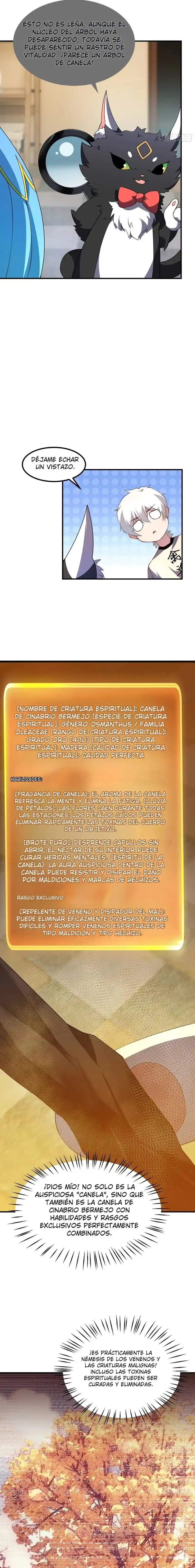 Evolucion De Las Bestias capítulo 33 página 11