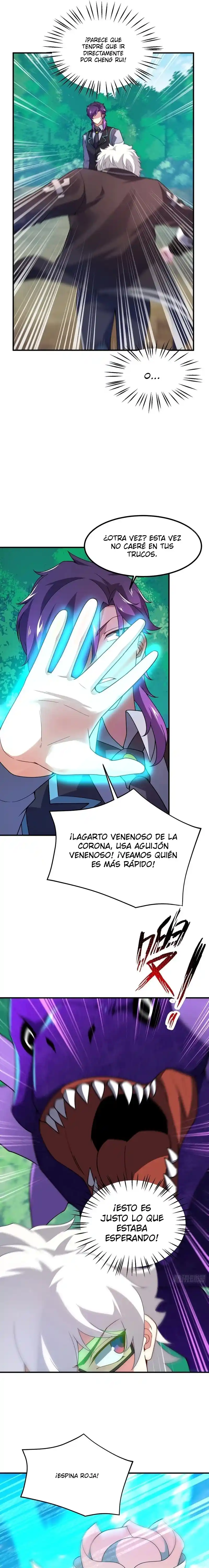 Evolucion De Las Bestias capítulo 46 página 11
