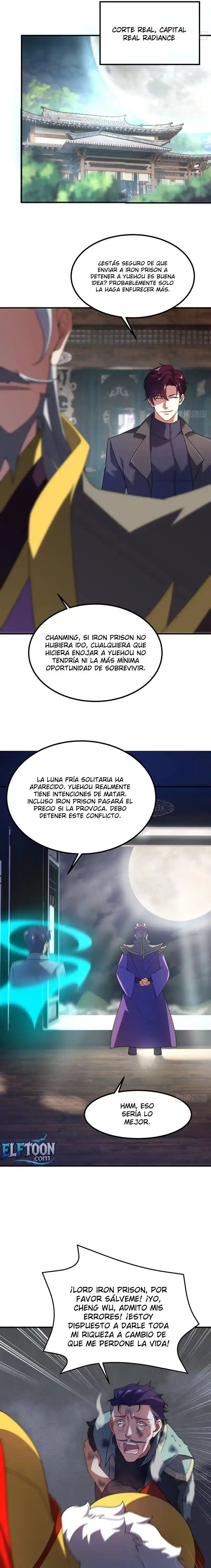 Evolucion De Las Bestias capítulo 49 página 5