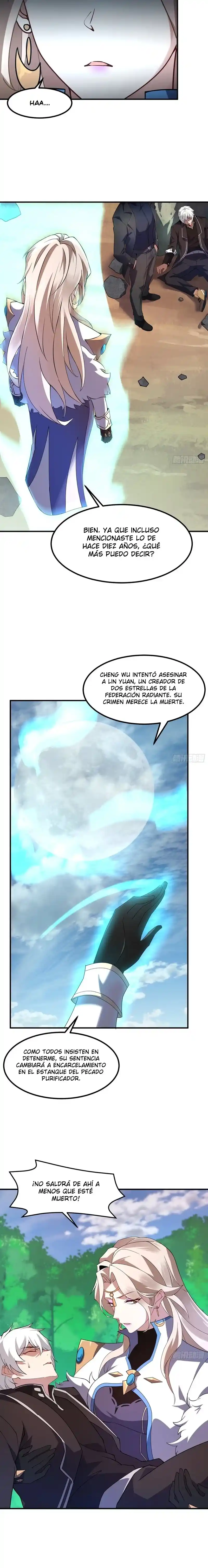 Evolucion De Las Bestias capítulo 49 página 14
