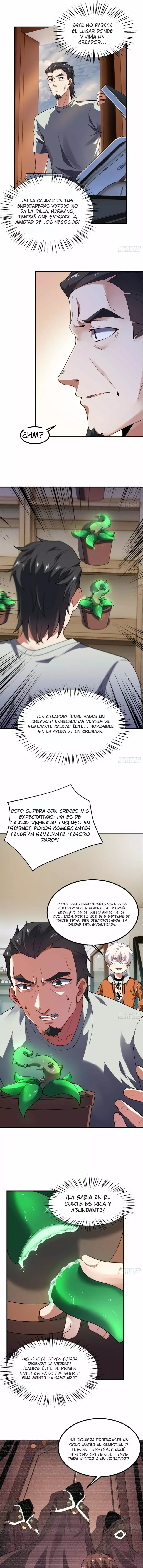Evolucion De Las Bestias capítulo 5 página 5