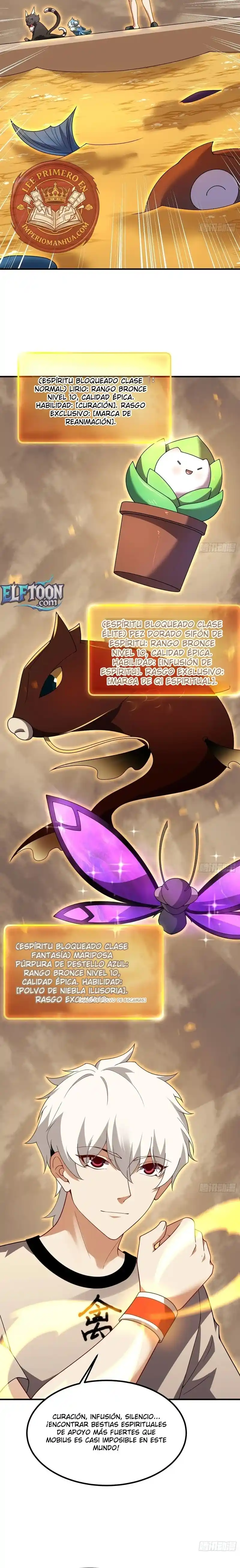 Evolucion De Las Bestias capítulo 50 página 8
