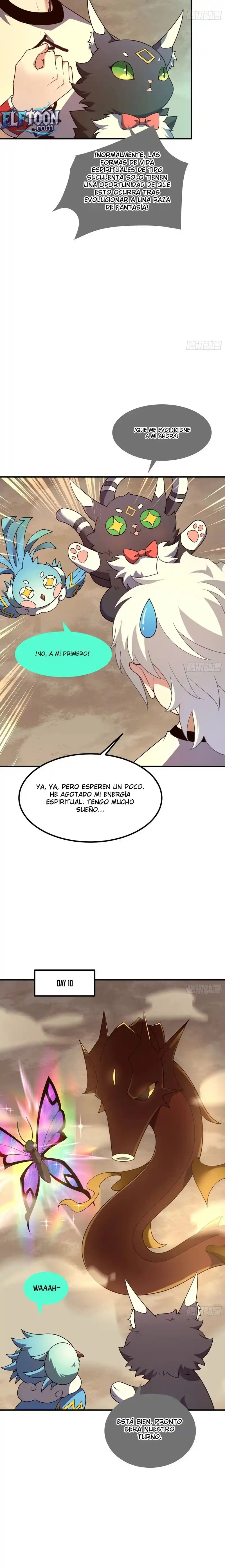 Evolucion De Las Bestias capítulo 51 página 10