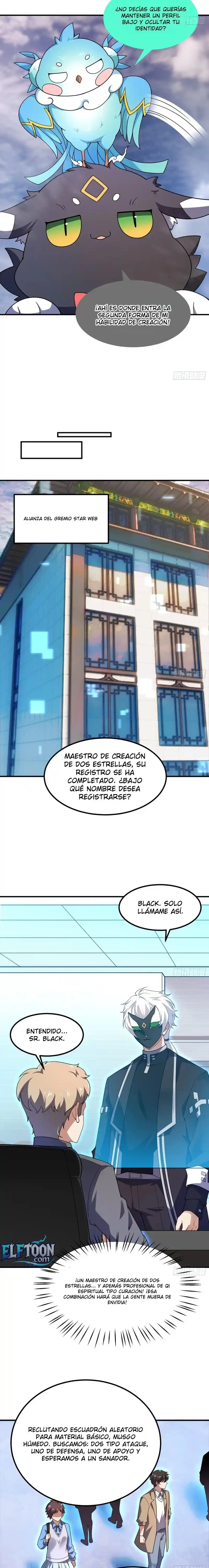 Evolucion De Las Bestias capítulo 51 página 13