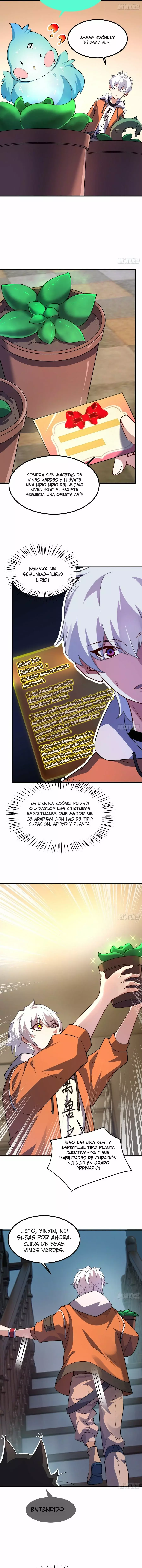 Evolucion De Las Bestias capítulo 9 página 6