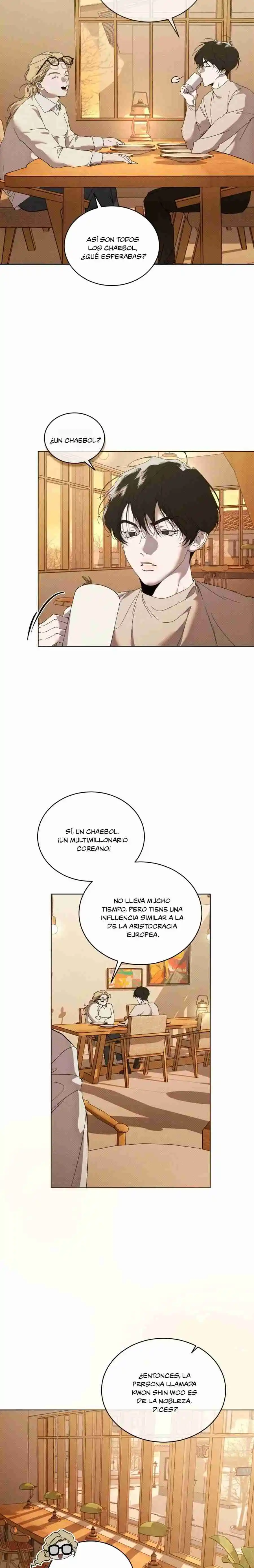 Evolución De Las Especies - Capítulo 6 - Página 4 - LectorTMOo