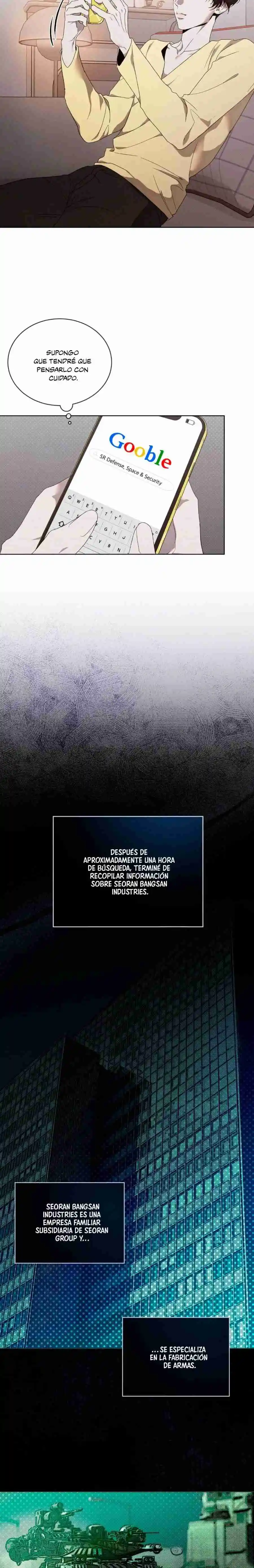 Evolución De Las Especies - Capítulo 7 - Página 23 - LectorTMOo