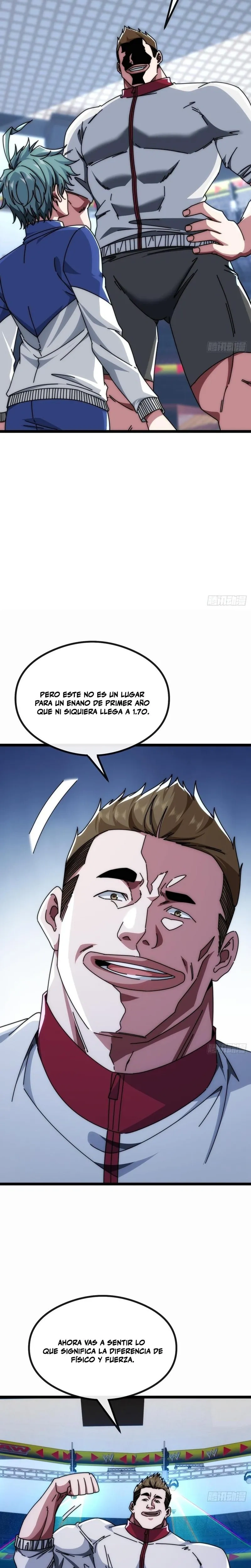 Evolución Insana De Cero - Capítulo 10 - Página 5 - LectorTMOo