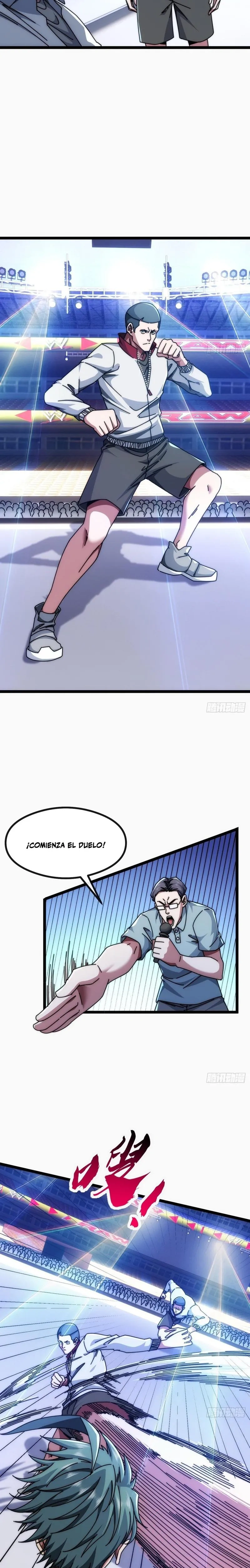 Evolución Insana De Cero - Capítulo 10 - Página 11 - LectorTMOo