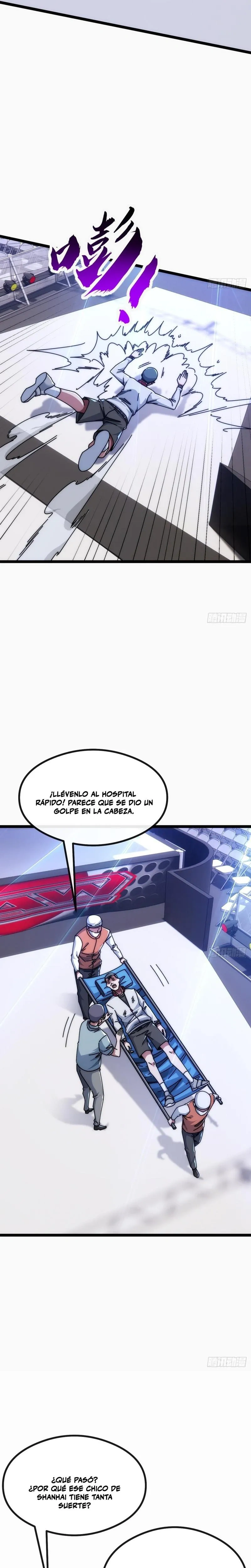 Evolución Insana De Cero - Capítulo 10 - Página 13 - LectorTMOo