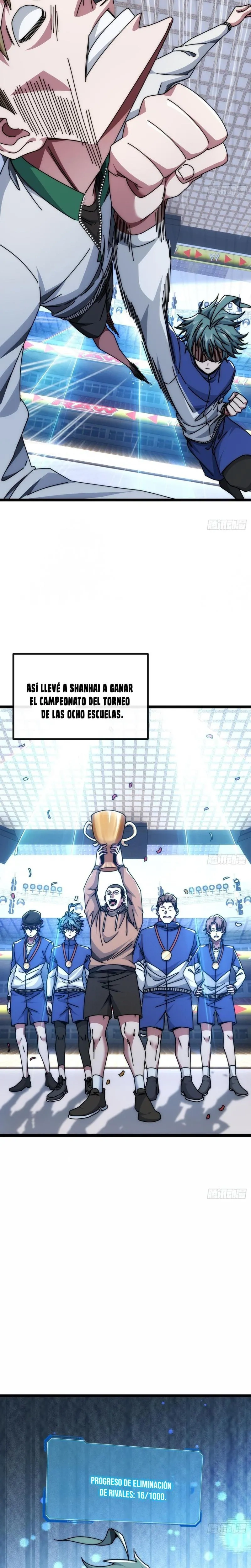 Evolución Insana De Cero - Capítulo 10 - Página 23 - LectorTMOo