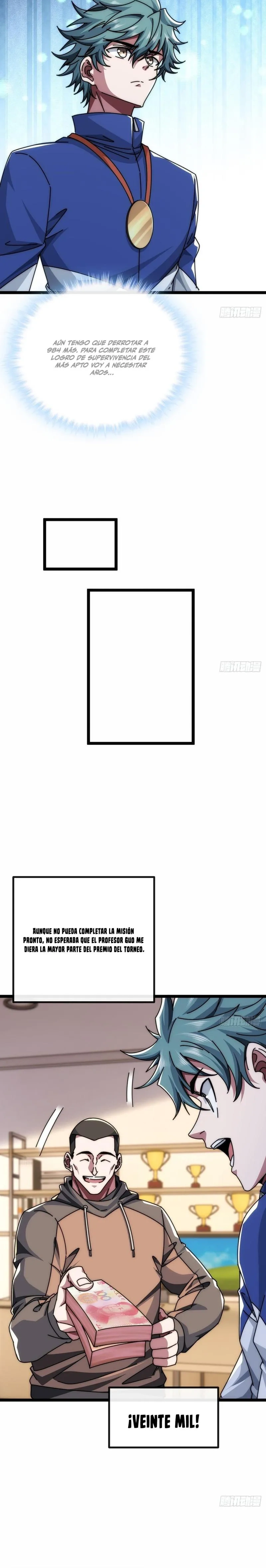 Evolución Insana De Cero - Capítulo 10 - Página 24 - LectorTMOo