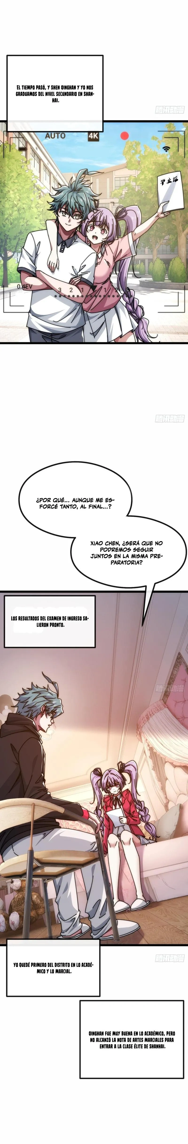 Evolución Insana De Cero - Capítulo 10 - Página 27 - LectorTMOo