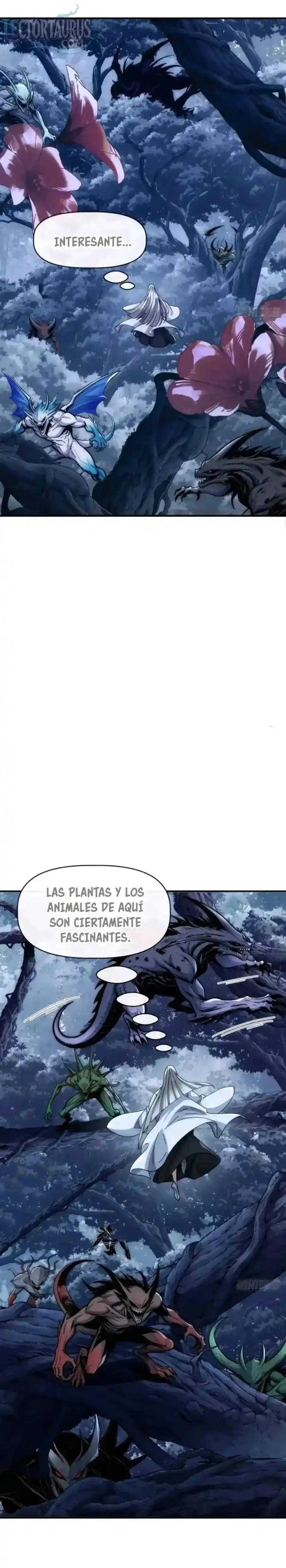 Evolución Insana De Cero - Capítulo 100 - Página 5 - LectorTMOo