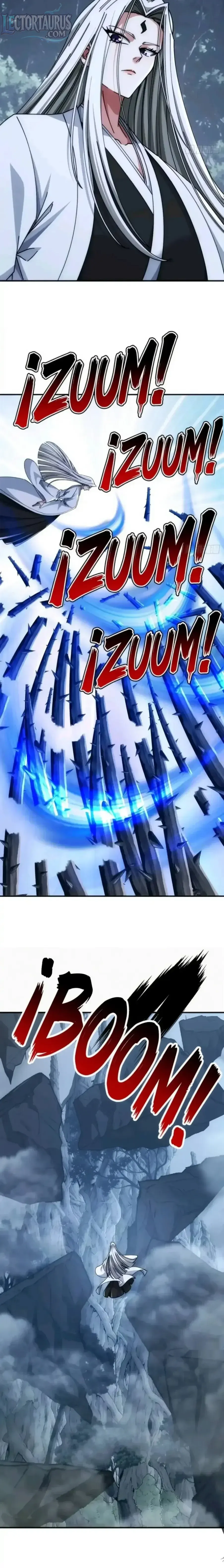 Evolución Insana De Cero - Capítulo 100 - Página 7 - LectorTMOo