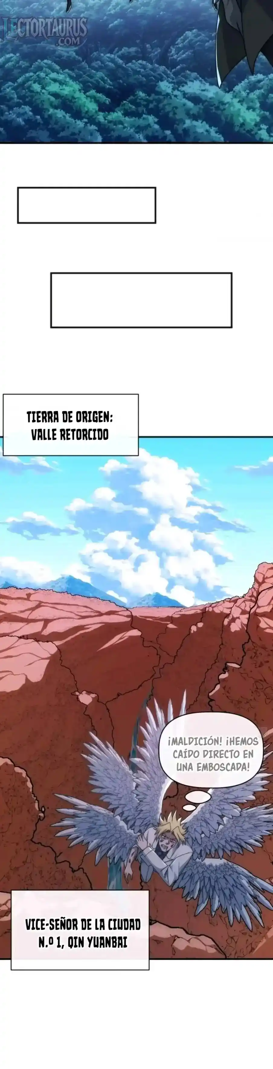 Evolución Insana De Cero - Capítulo 100 - Página 10 - LectorTMOo