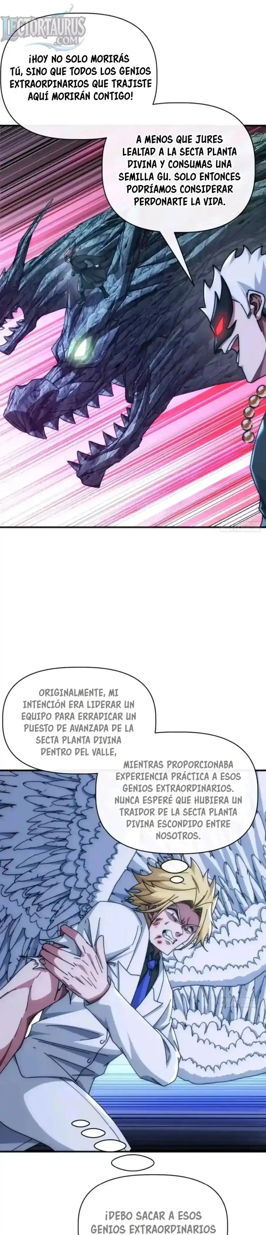 Evolución Insana De Cero - Capítulo 100 - Página 12 - LectorTMOo