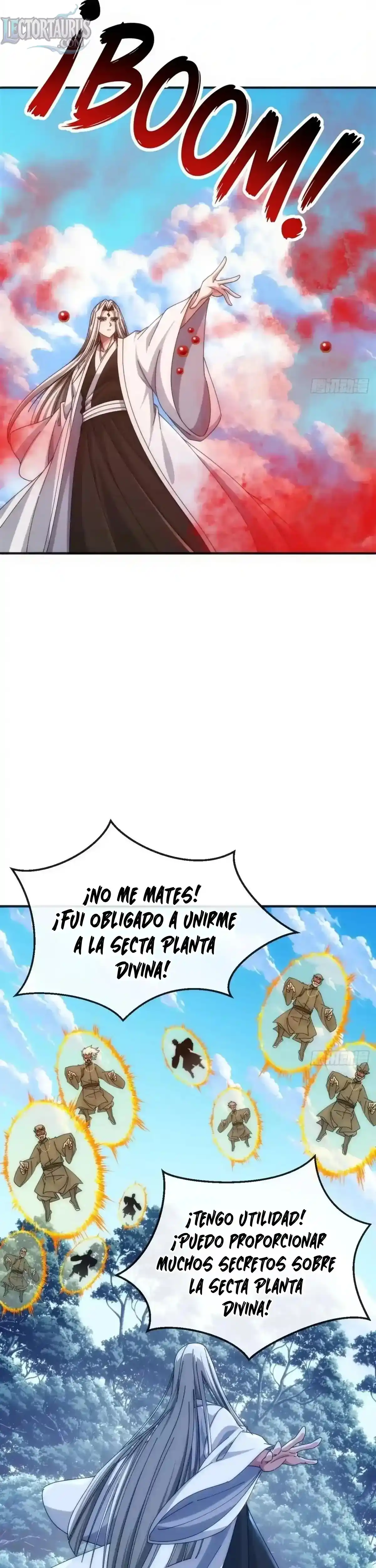 Evolución Insana De Cero - Capítulo 101 - Página 5 - LectorTMOo