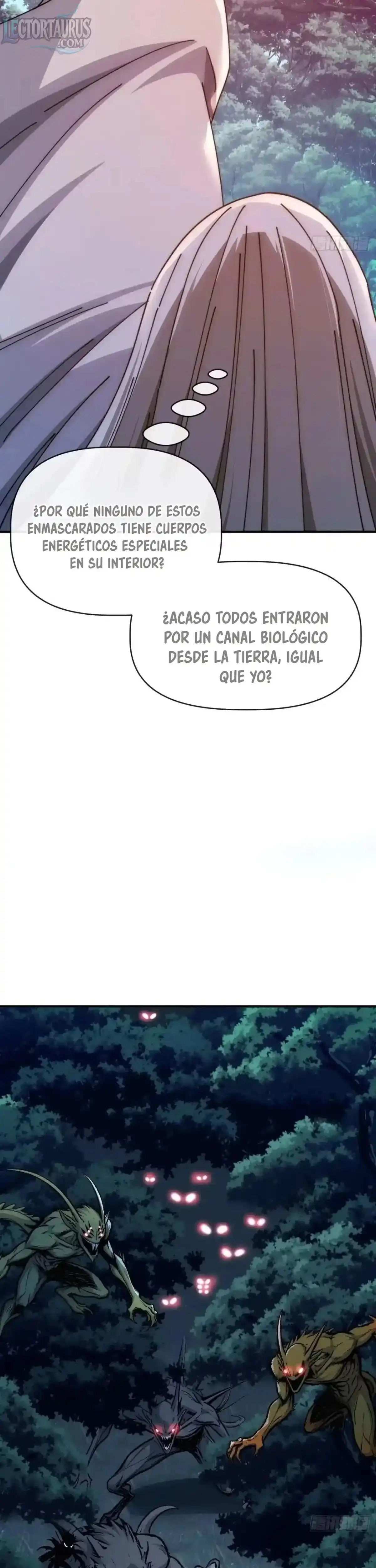 Evolución Insana De Cero - Capítulo 101 - Página 7 - LectorTMOo