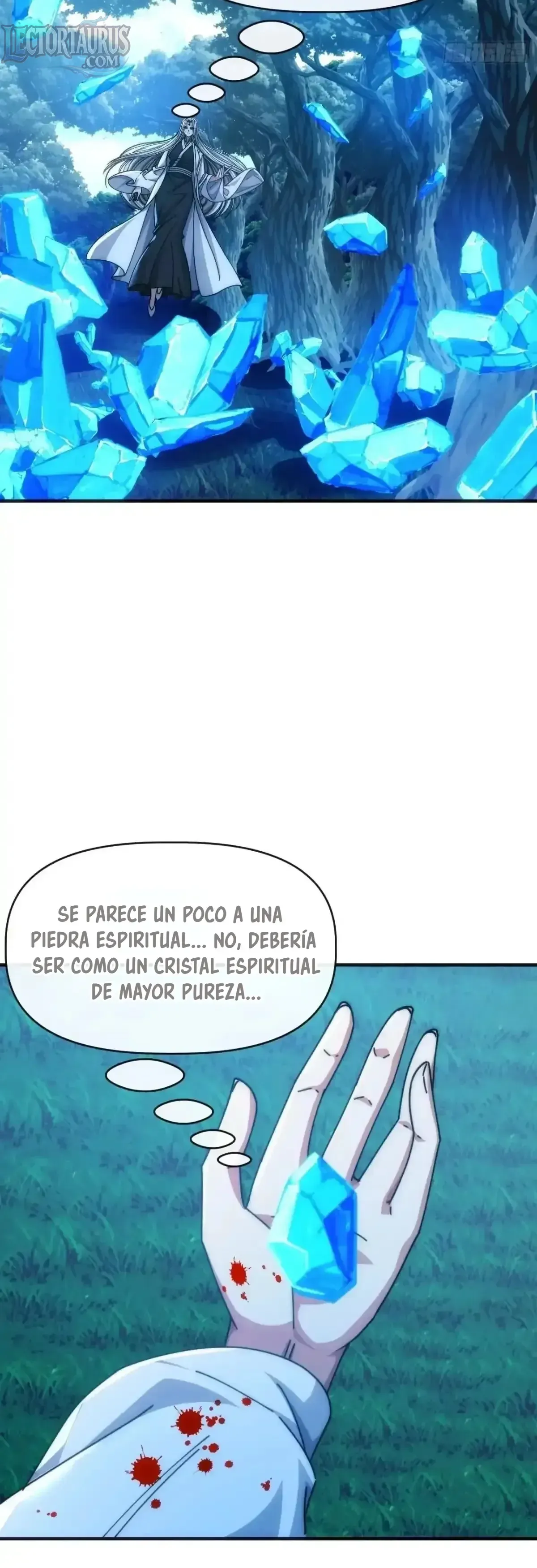 Evolución Insana De Cero - Capítulo 101 - Página 12 - LectorTMOo