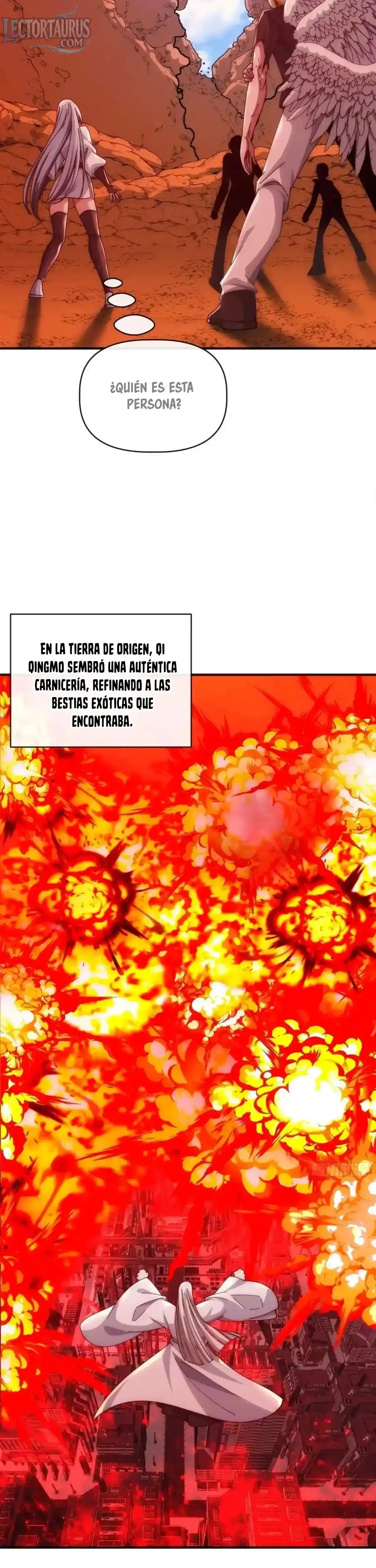 Evolución Insana De Cero - Capítulo 102 - Página 7 - LectorTMOo