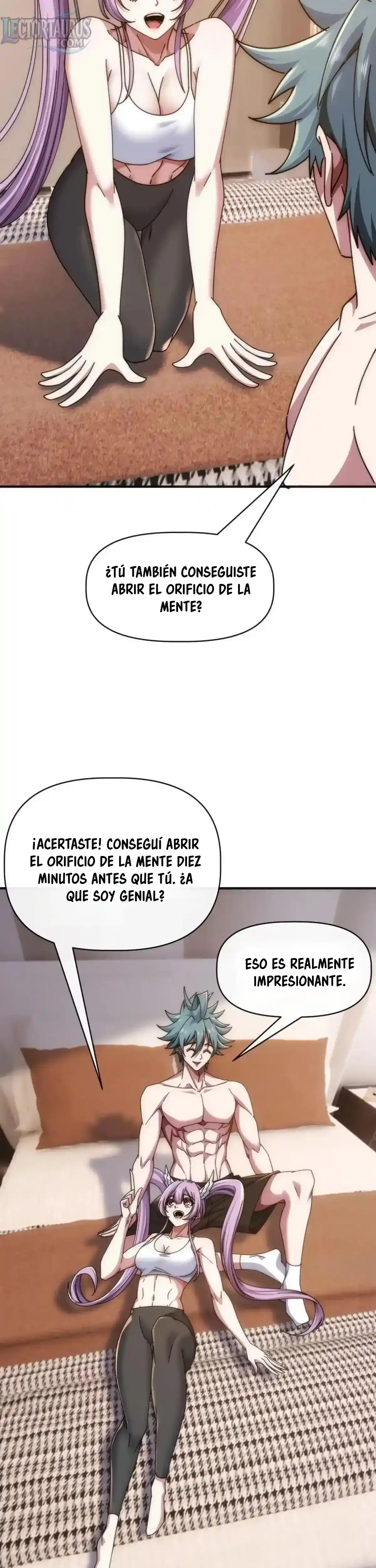 Evolución Insana De Cero - Capítulo 102 - Página 13 - LectorTMOo