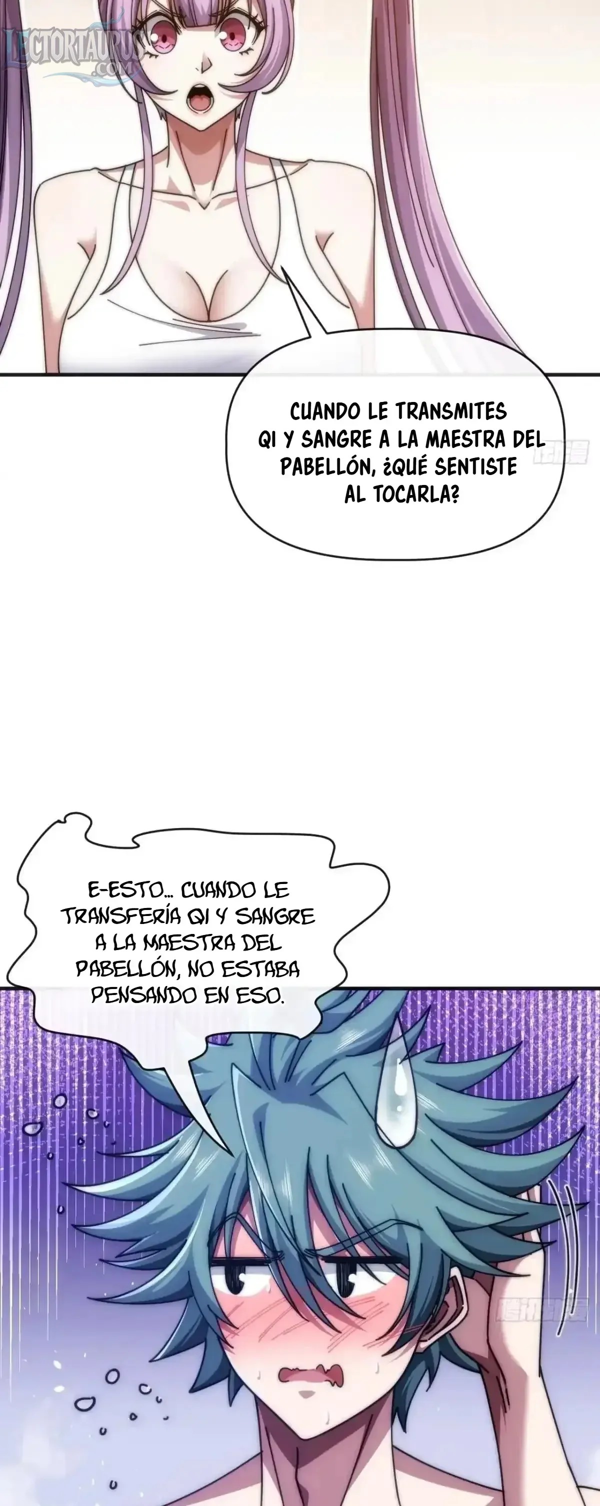 Evolución Insana De Cero - Capítulo 102 - Página 15 - LectorTMOo