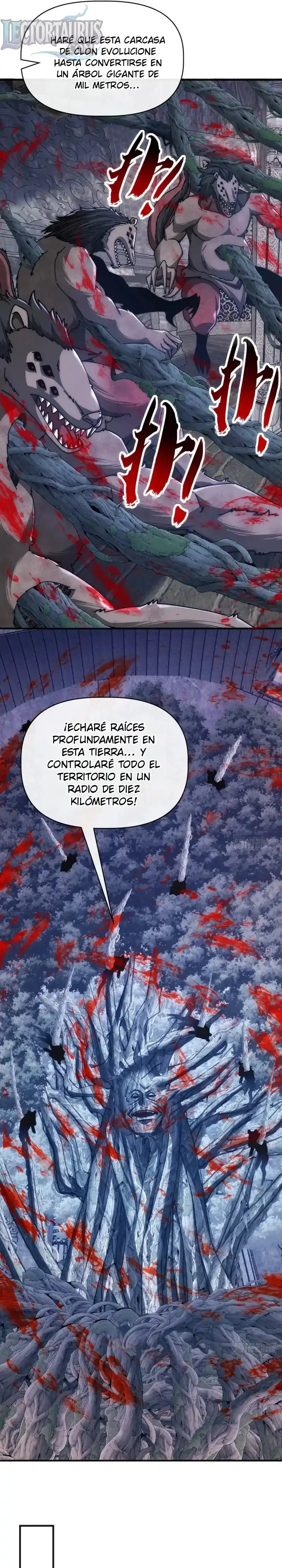 Evolución Insana De Cero - Capítulo 103 - Página 5 - LectorTMOo