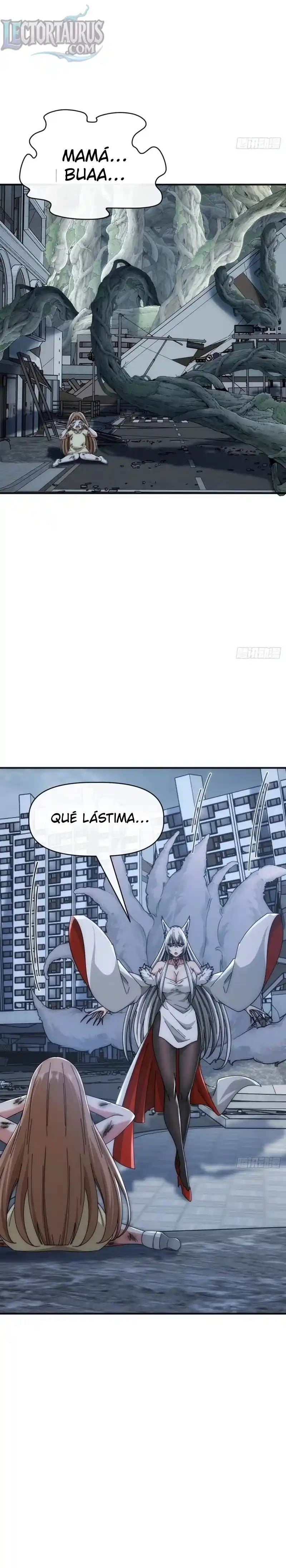 Evolución Insana De Cero - Capítulo 103 - Página 8 - LectorTMOo