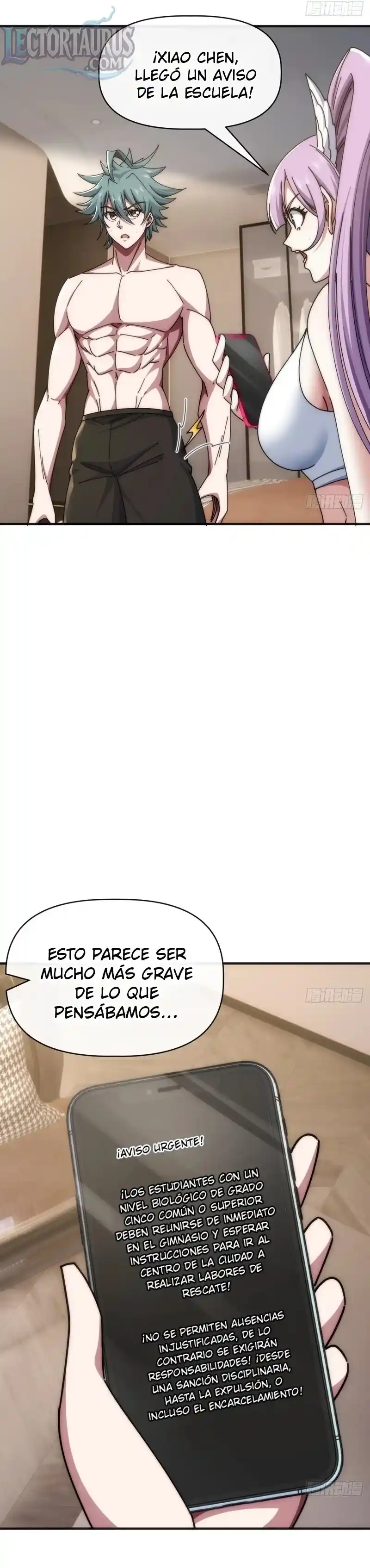 Evolución Insana De Cero - Capítulo 103 - Página 13 - LectorTMOo